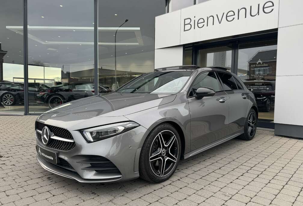 Mercedes-Benz PACK AMG *GARANTIE*TOIT OUVRANT*LED AMBIANCE*