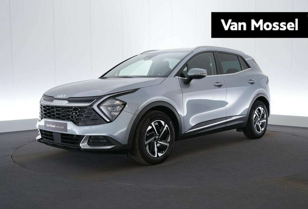 Kia Sportage MY25 Pulse 1.6 T-GDi 48V 7DCT