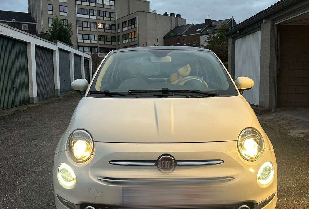 Fiat 0.9 T TwinAir Eleganza MTA