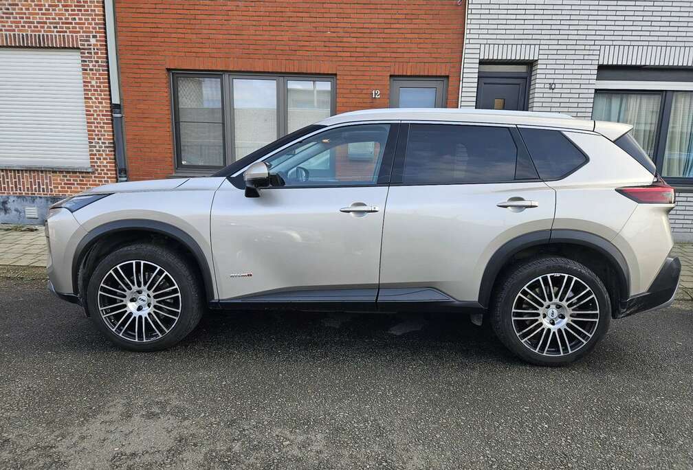 Nissan 1.5 VC-T e-POWER Tekna