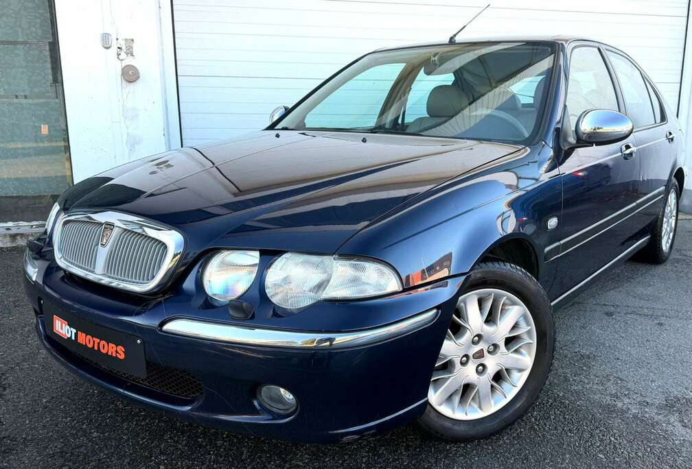 Rover BENZINE*AIRCO*117.000KM