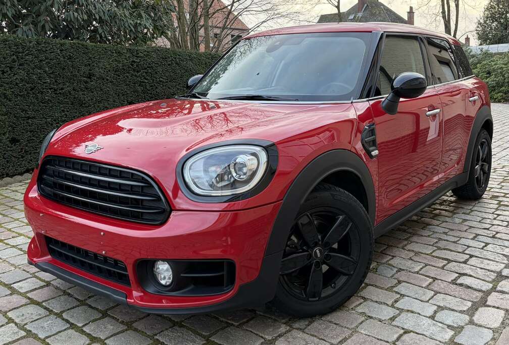 MINI 1.5 Automaat One  ### 49000 km ###