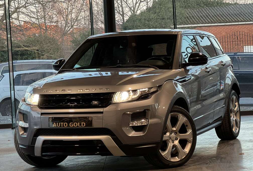 Land Rover 2.2 TD4 4WD DYNAMIC/BOITE AUTO/FULLOPTIONS/1PROP