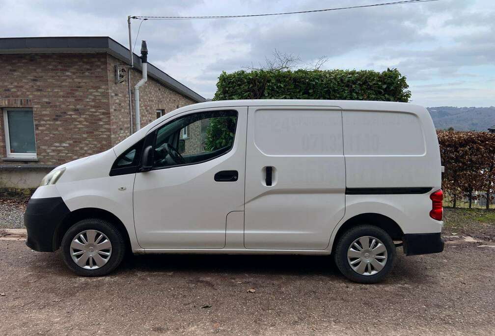 Nissan 1.5 dCi Optima