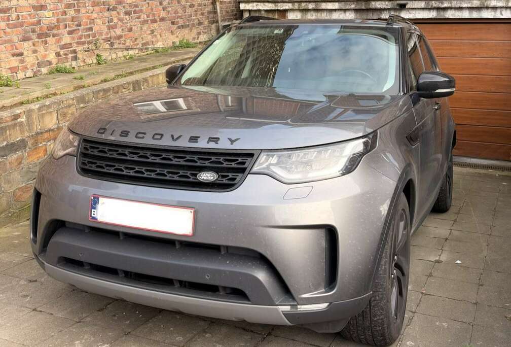 Land Rover 2.0 SD4 HSE Luxury 7pl.