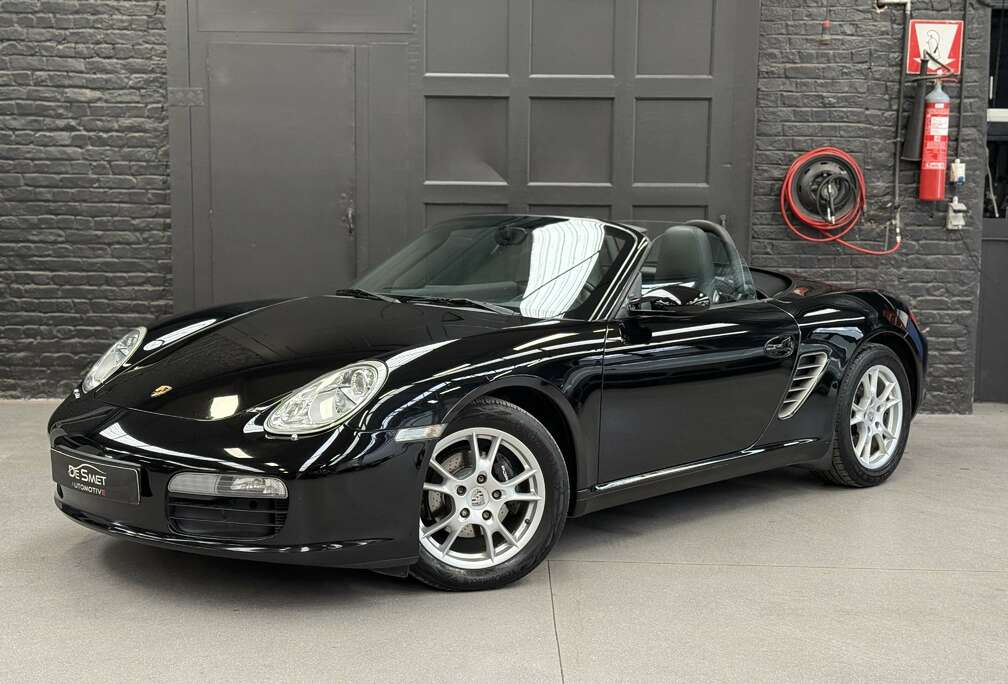 Porsche Manueel  2.7i 239pk