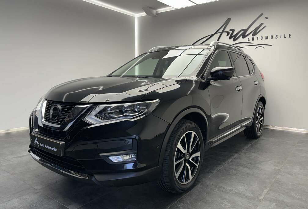 Nissan 1.7 dCi 2WD Xtronic *TOIT OUV*1ER PROP*GARANTIE*