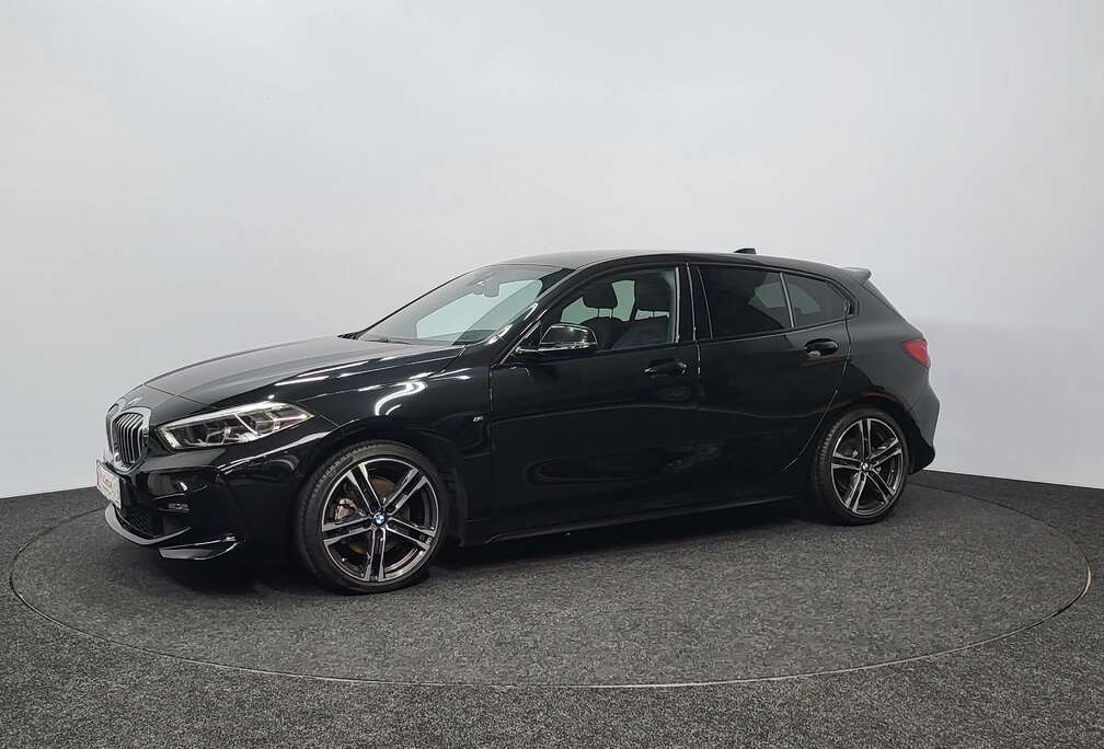 BMW iA  M-Pakket  Led  Camera  CarPlay  Navi Top