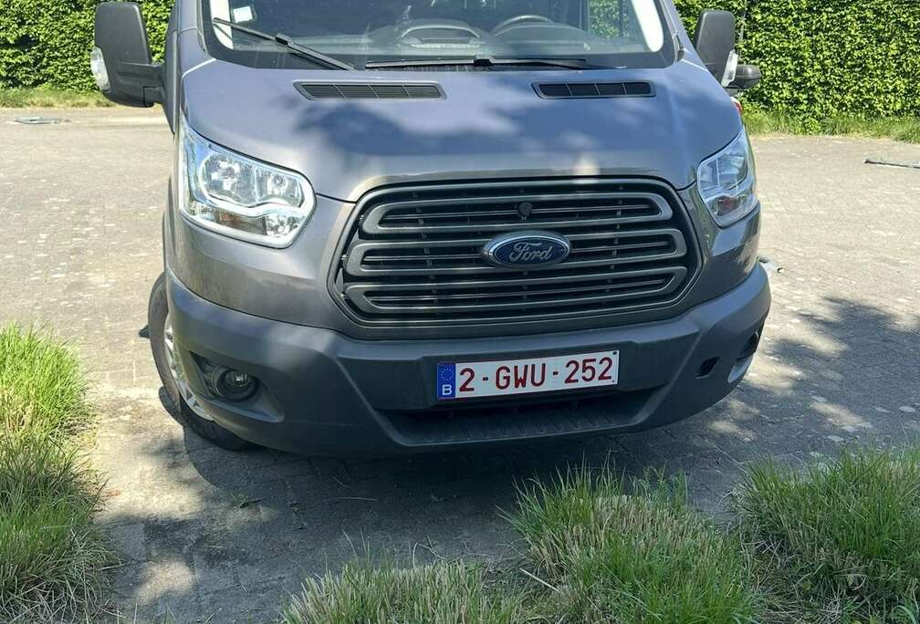 Ford 150 L