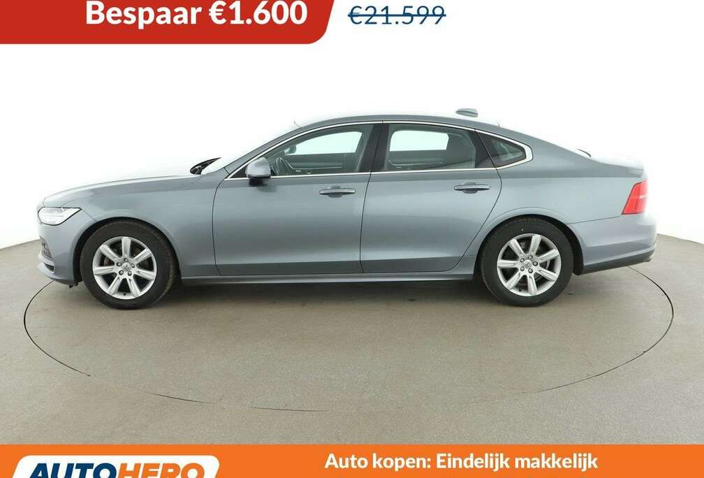 Volvo 2.0 D4 Momentum