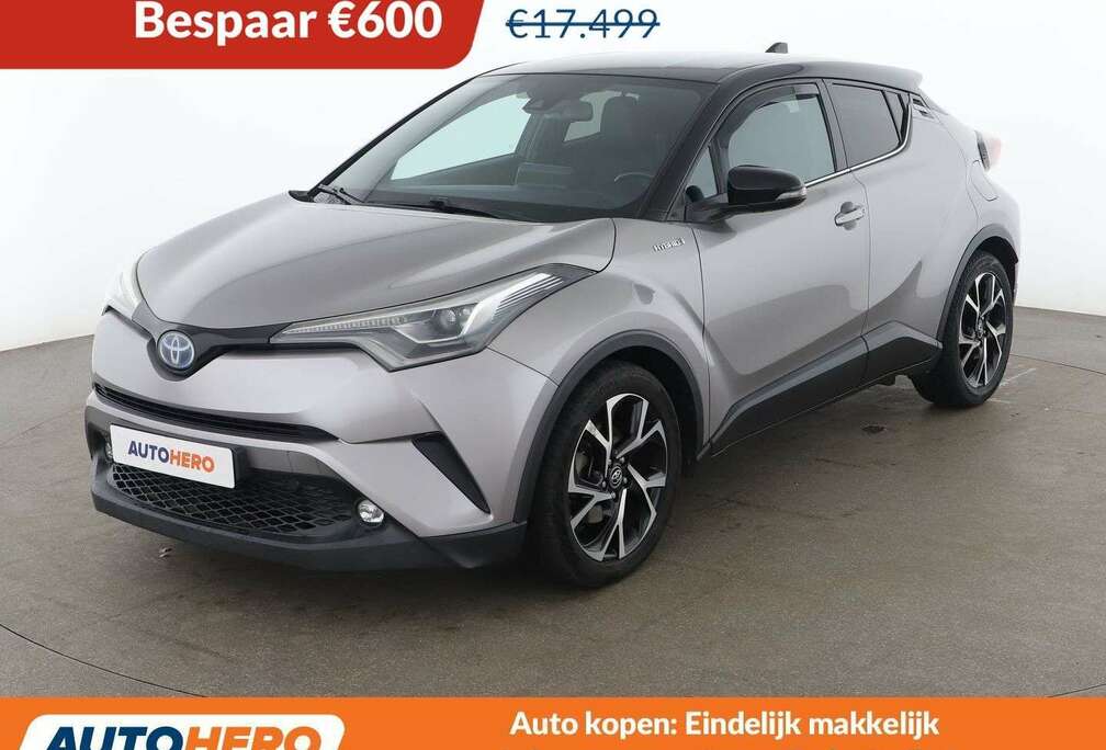 Toyota 1.8 Hybrid Lounge