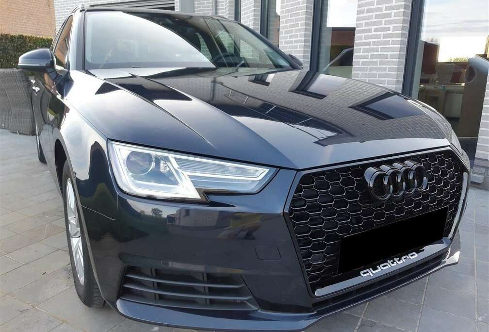 Audi A4 Avant g-tron 2.0 TFSI 123300km Nieuwstaat