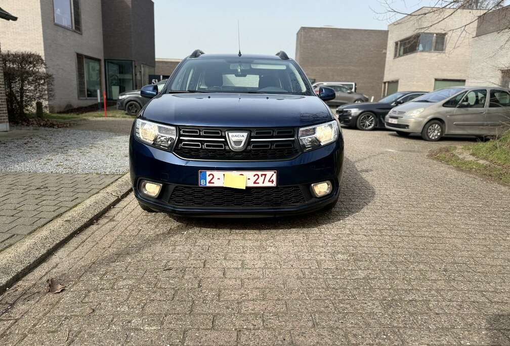 Dacia MCV 0.9 TCe Ambiance (EU6.2)