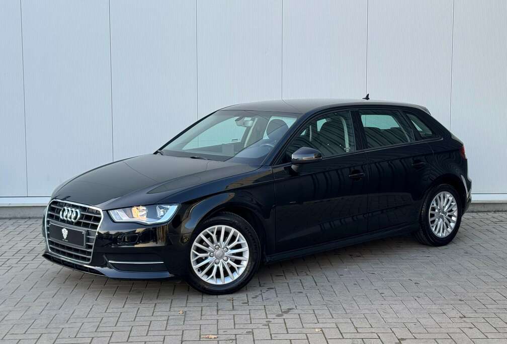 Audi Sportback 1.6 TDi GARANTIE Ultra Navi Trekhaak