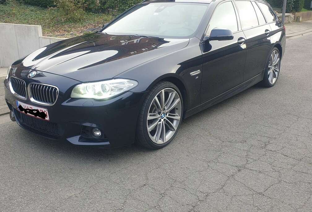 BMW 520d Touring Aut. M sport