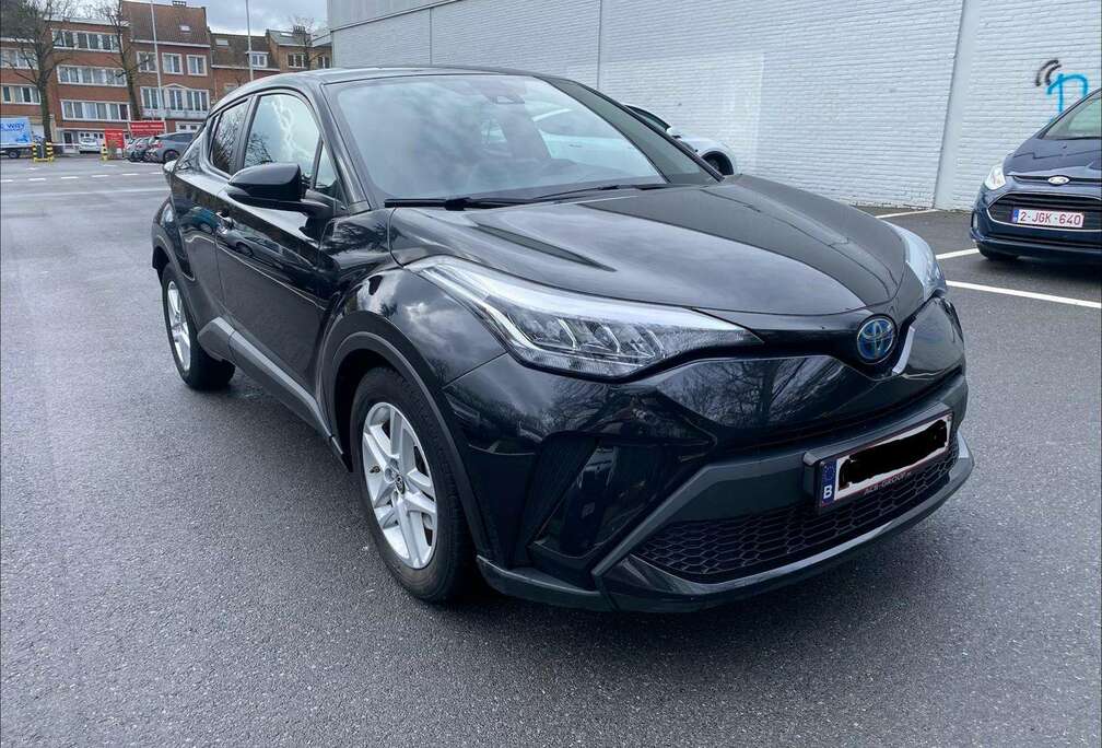 Toyota C-HR Hybrid 1.8i VVT-i C-Enter E-CVT (EU6AP)
