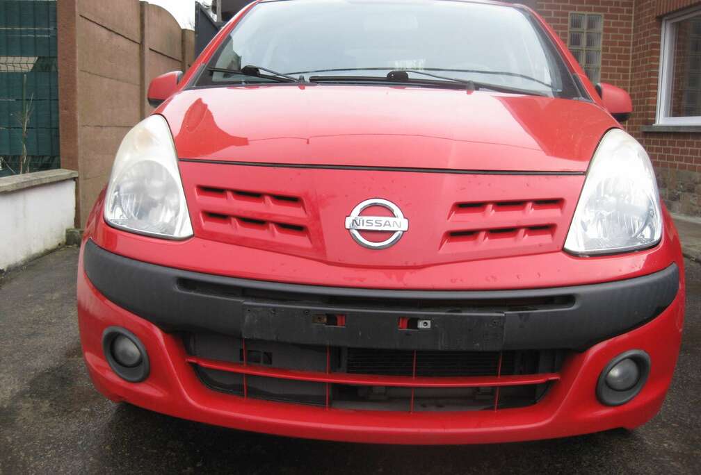 Nissan 1.0i essence Clim VE VC 89.000 km Garantie 1an