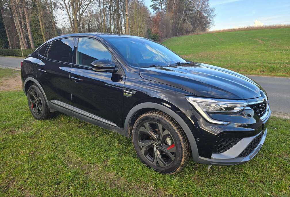 Renault Arkana 1.3 TCe R.S.Line GPF EDC