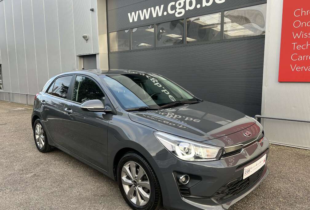 Kia 1.2 84pk RIO MORE