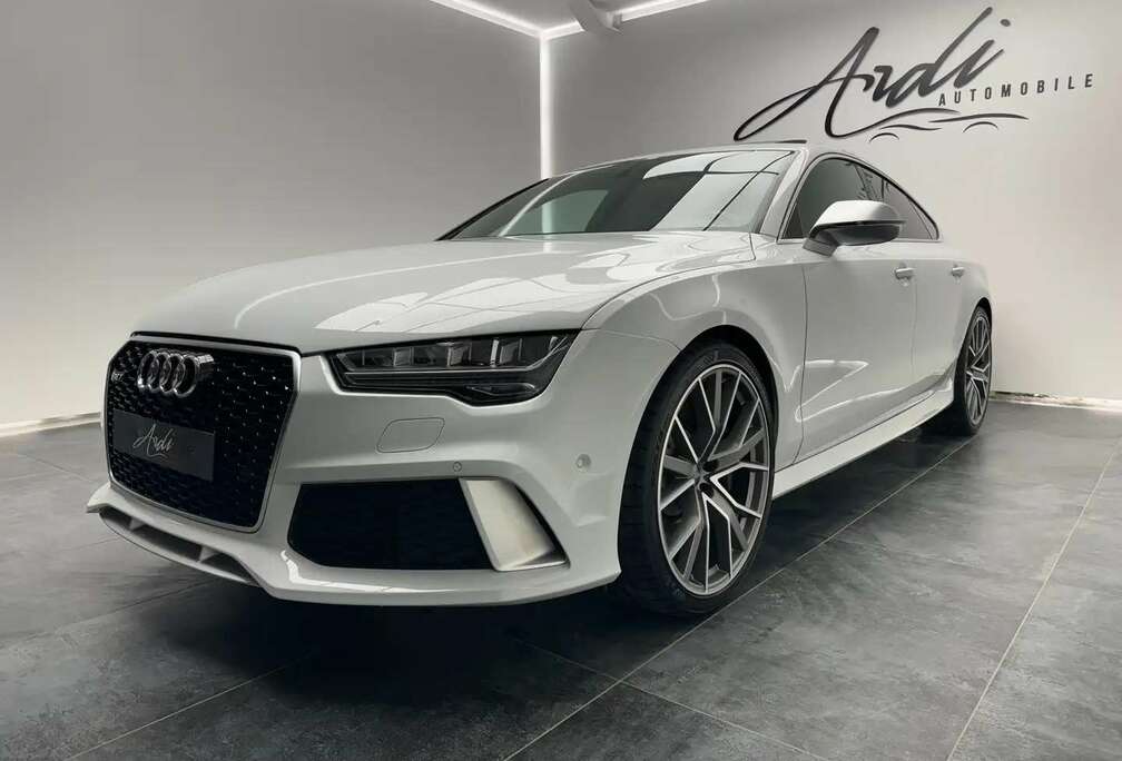 Audi 4.0 V8 TFSI Quattro *GARANTIE 12 MOIS*TOIT OUVRANT