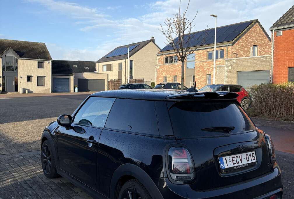 MINI Pack Jcw , Full Noir , CarPlay, Volant Led
