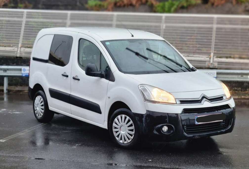 Citroen 1.6 HDi met keuring voor verkoop