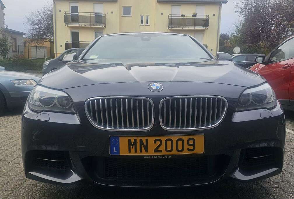 BMW 550D