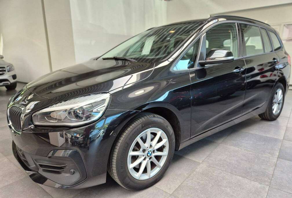 BMW Active Tourer 218iA OPF (EU6AP)