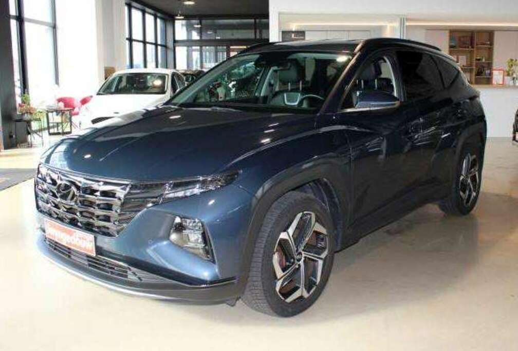 Hyundai Tucson PHEV 1.6 hybride,automaat,garantie