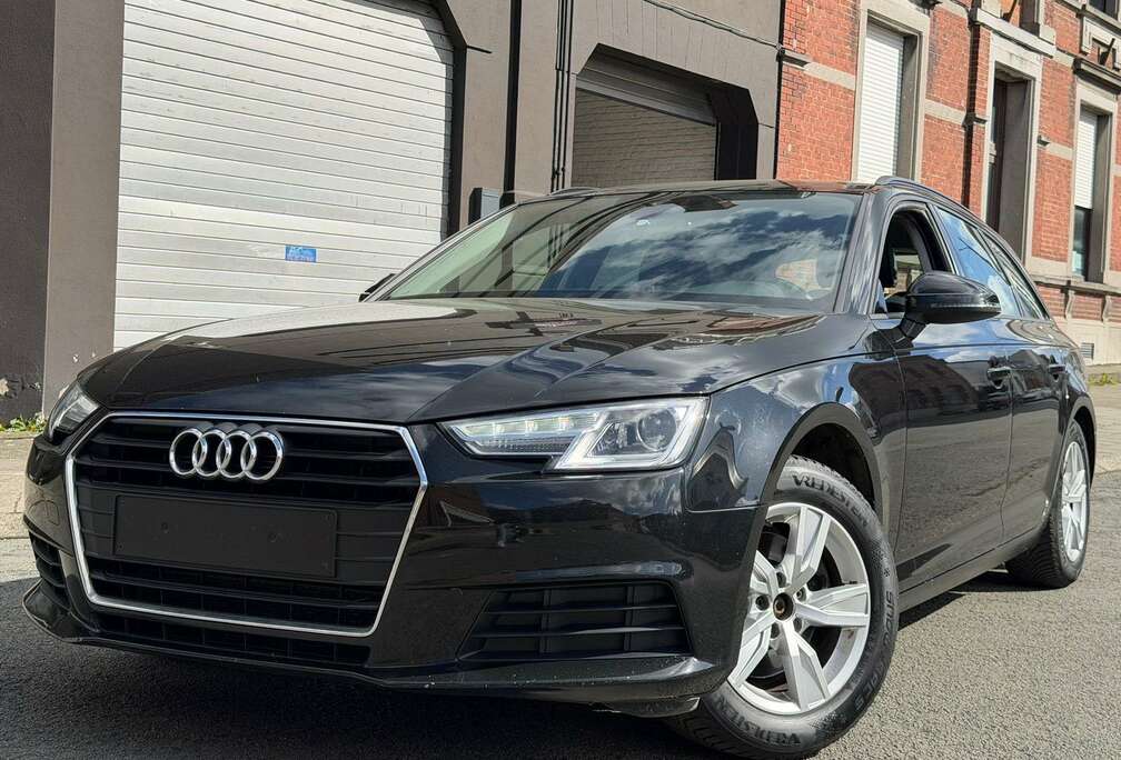 Audi A4 Avant 2.0 TDi Sport