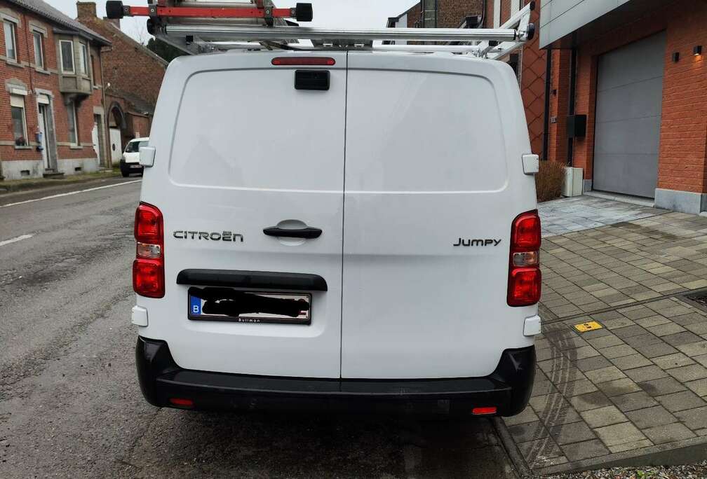 Citroen CAB APPROFONDIE XL BLUEHDI 145 S&S EAT8