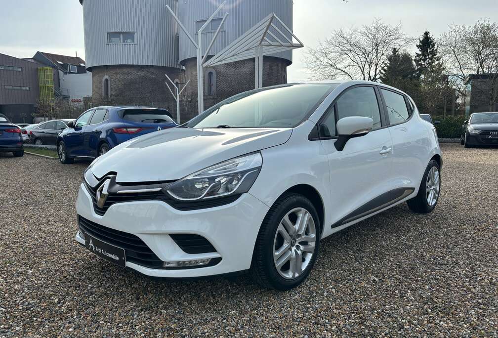 Renault 1.2i *BLUETOOTH*CRUISE CONTROL*AIRCO*1ER PROPRIETAIRE*GARANTIE*