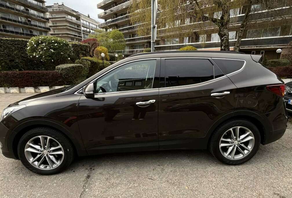 Hyundai 2.2 CRDi 4WD Automatik Premium