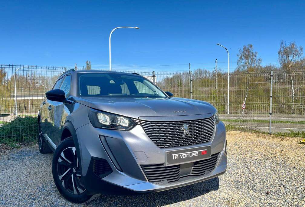 Peugeot 50 kWh Allure LED/NAV/CARPLAY/KEYLES/CRUISE/CAMERA