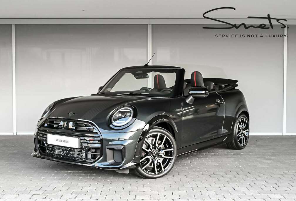 MINI JCW Trim - Pack XL