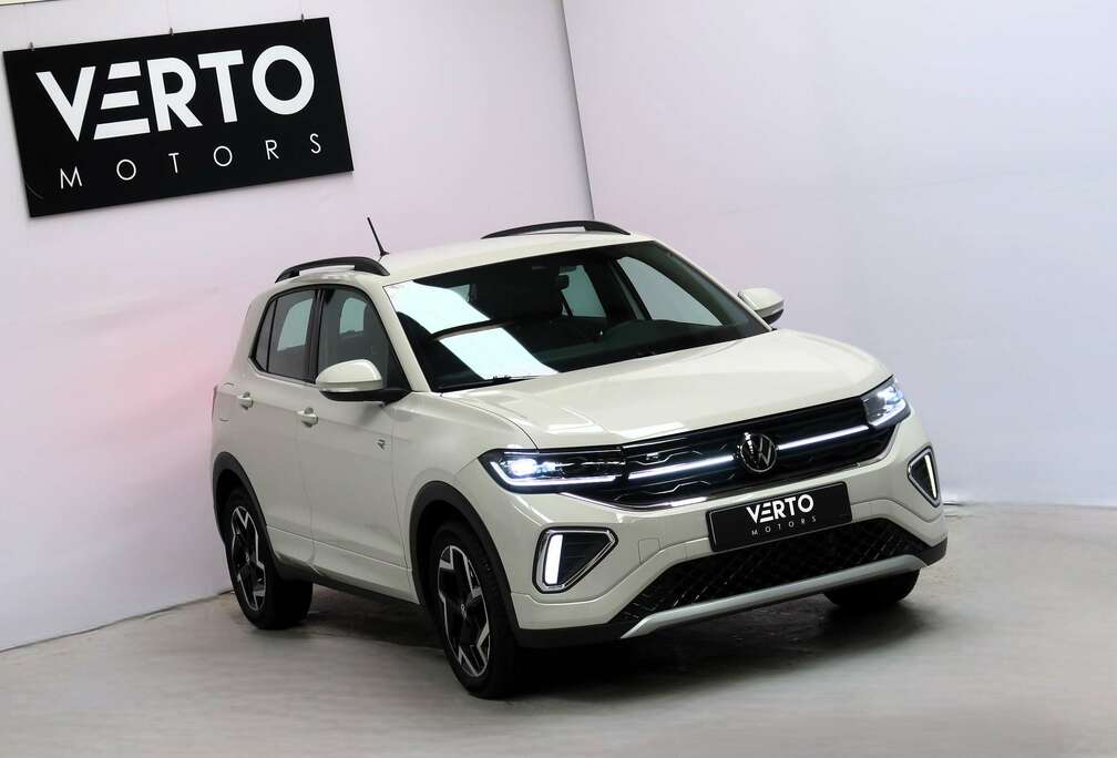 Volkswagen T-Cross 1.0 TSI R-Line Business Premium OPF DSG R-Line Business Premium