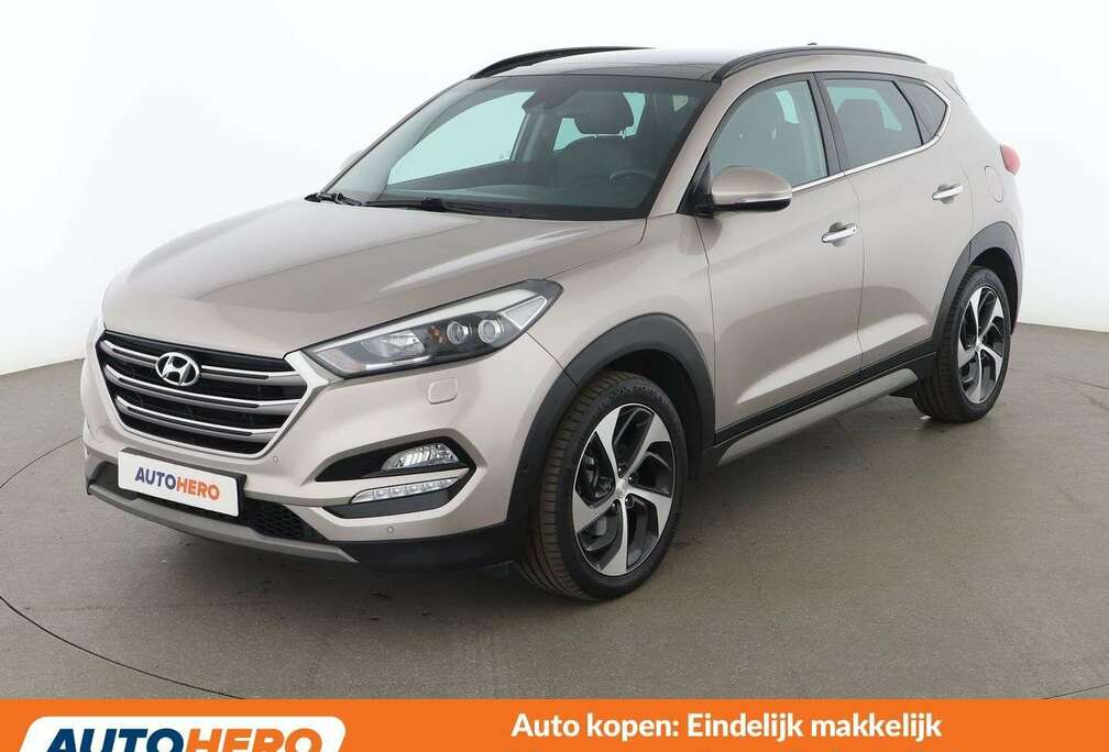 Hyundai 1.7 CRDi Classic blue 2WD