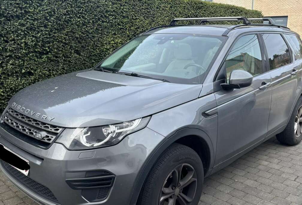 Land Rover 2.2 TD4 HSE