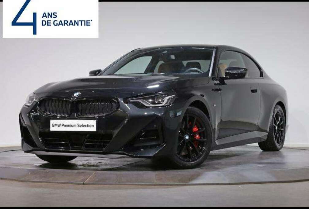 BMW i Coupé Kit M Sport
