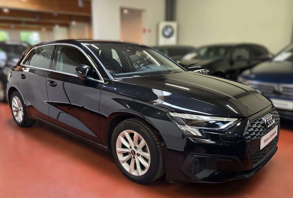 Audi TFSi  S-Tronic - Cuir sport - Matrix LED - Virtual - MMI - Garantie