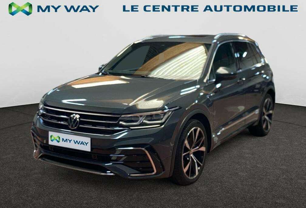 Volkswagen Tiguan R-Line Business Premium 1.5 TSI 110 kW (150 ch) 7 vitesses DSG