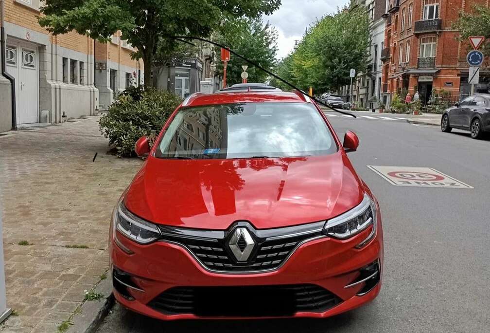 Renault Mégane SW 1.5 Blue dCi Intens (EU6D)