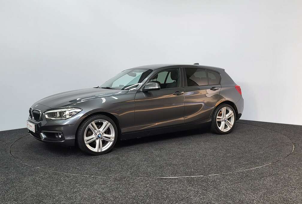 BMW Benzine  Automaat  2018  86.067 km  Perfecte staat  Direct beschikbaar