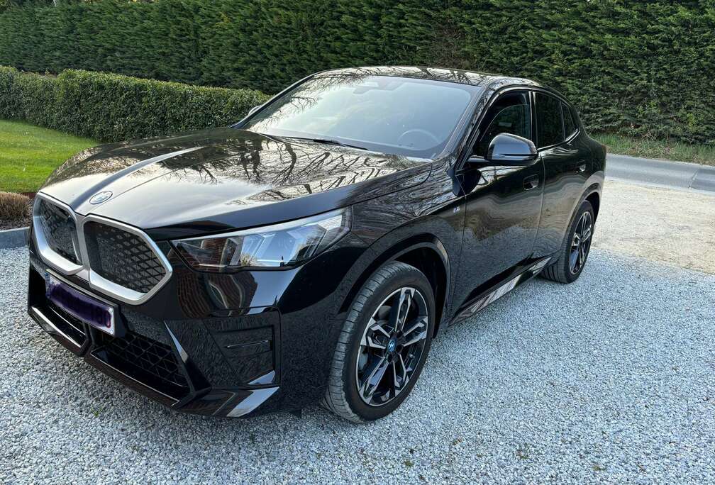 BMW 66.5 kWh eDrive20