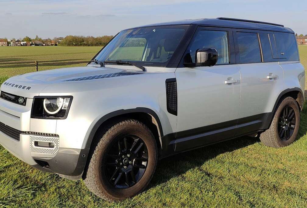 Land Rover 110 3.0 D MHEV D200 S