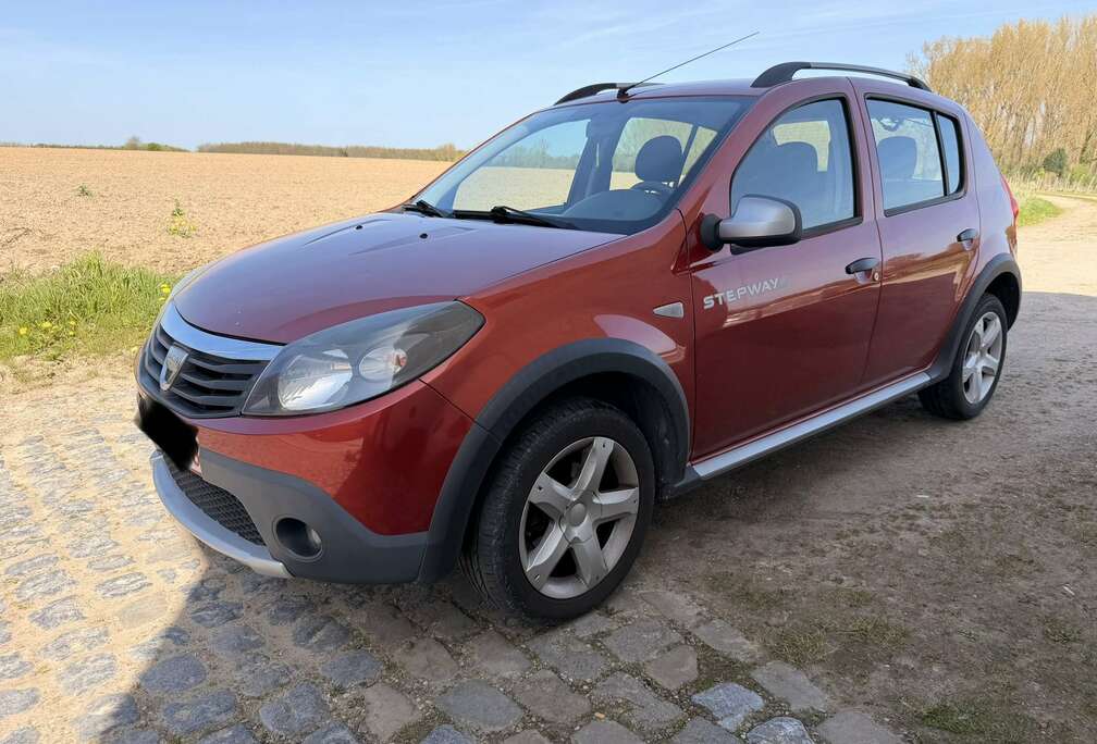 Dacia Stepway 1.5 dCi