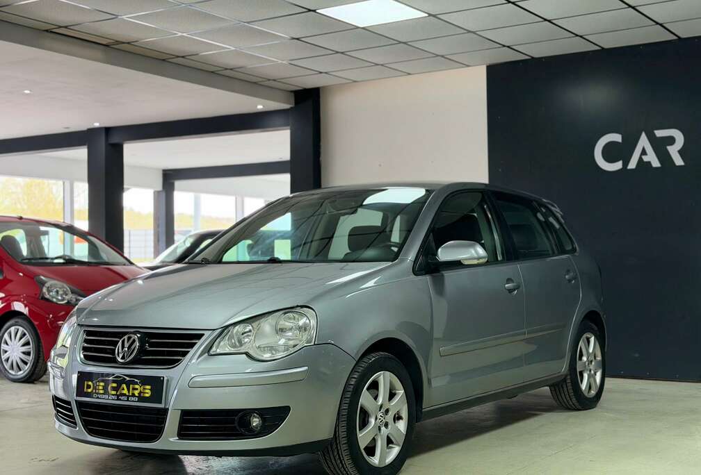 Volkswagen 1.4i 16v boîte automatique /GARANTIE 12MOIS
