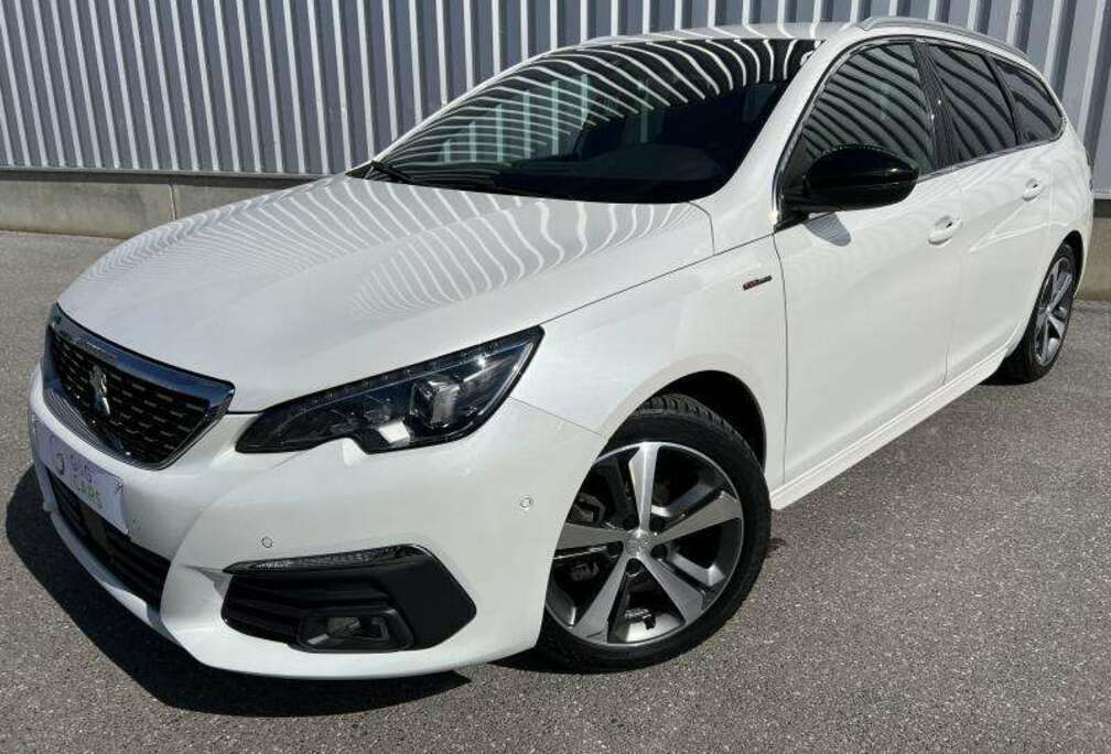 Peugeot SW GT Line