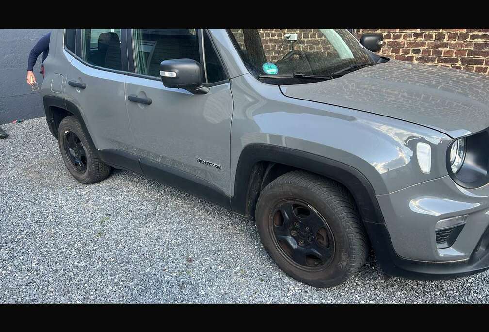 Jeep Jantes Ete 19 Pouces