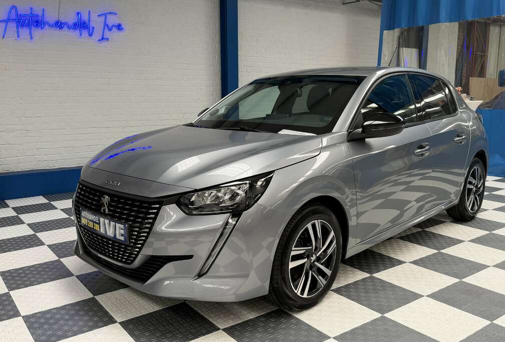 Peugeot 208 1.2i PureTech Allure Pack (EU6.4)